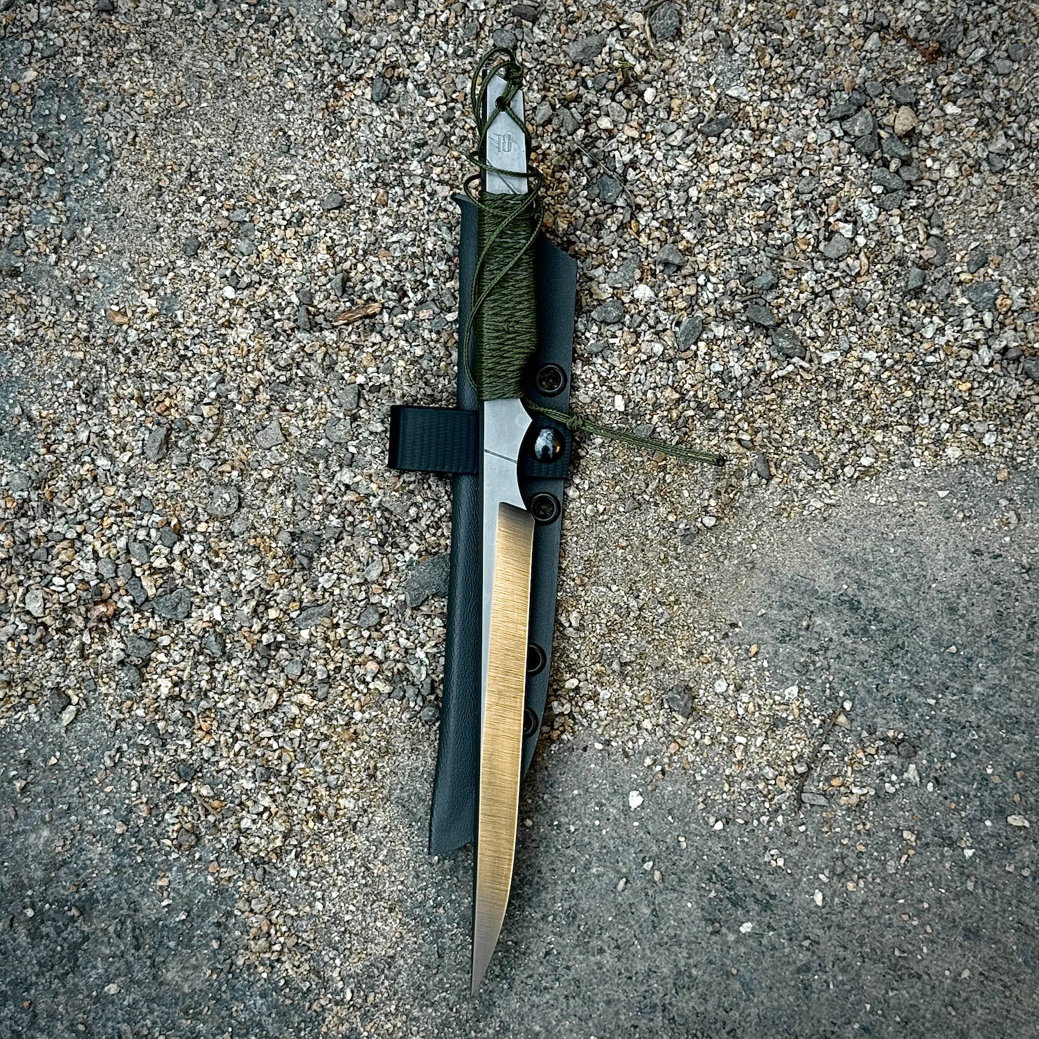 knife