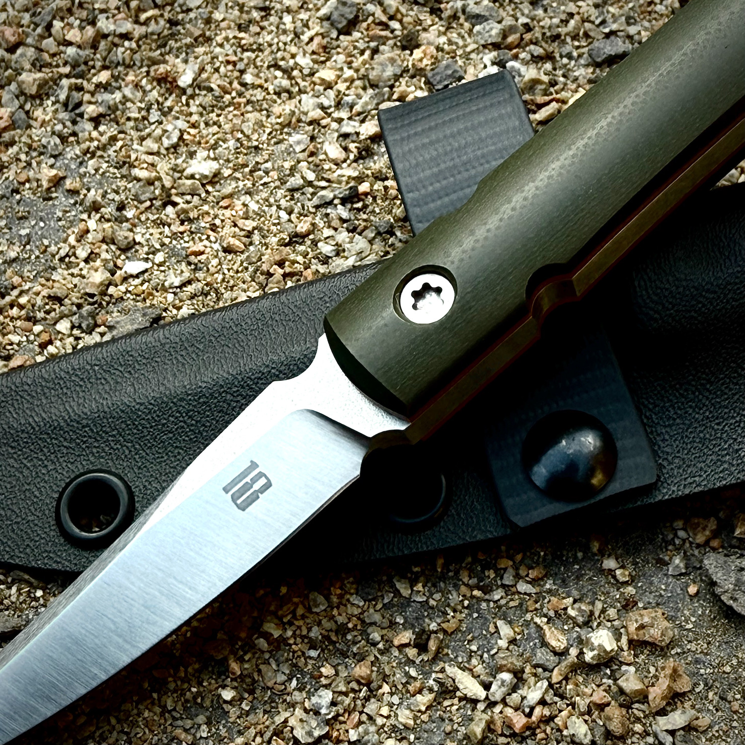 knife