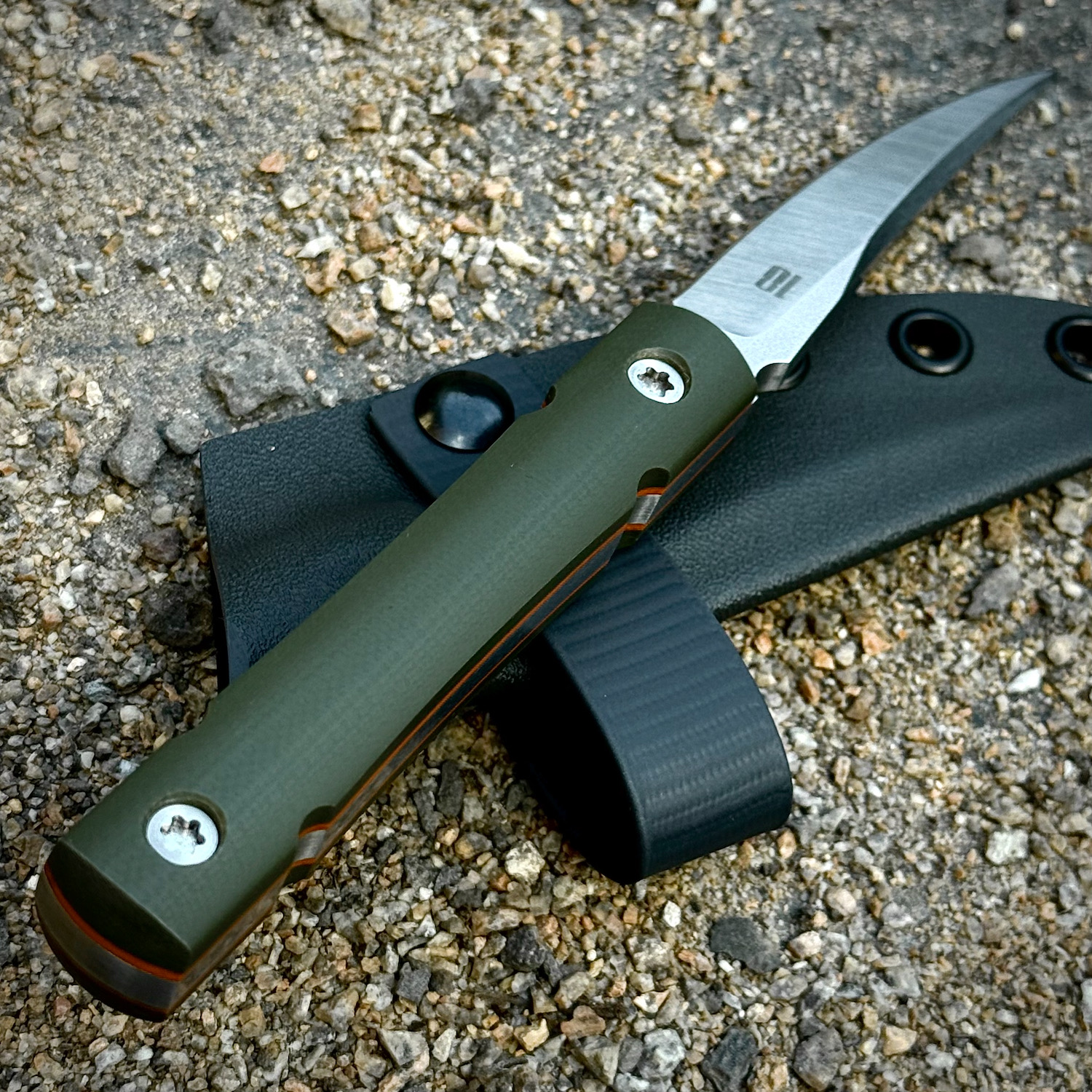 knife