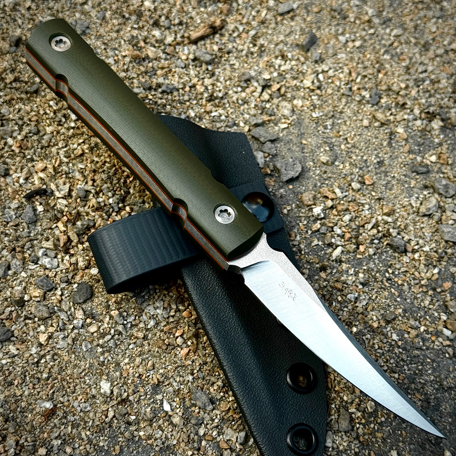 knife