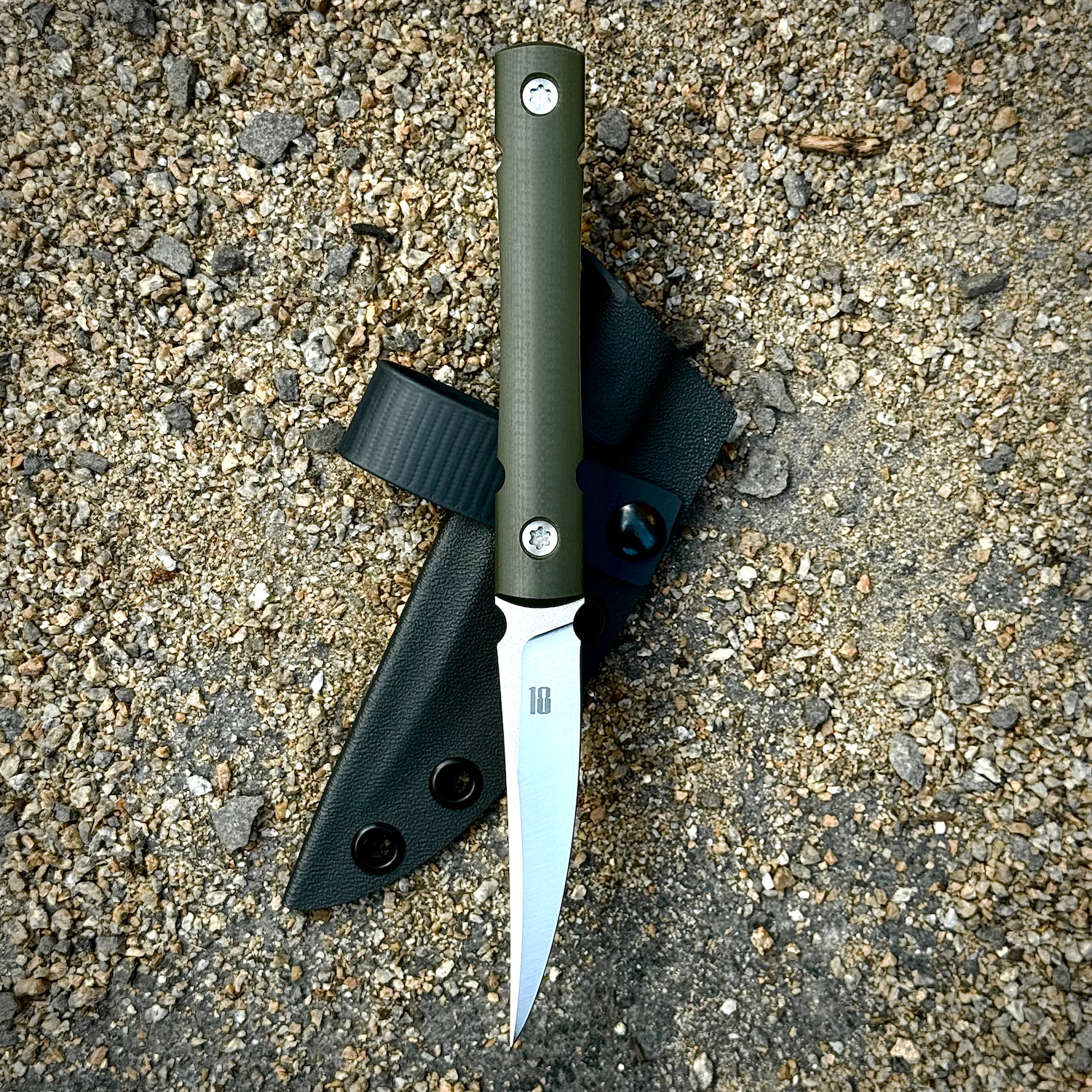 knife