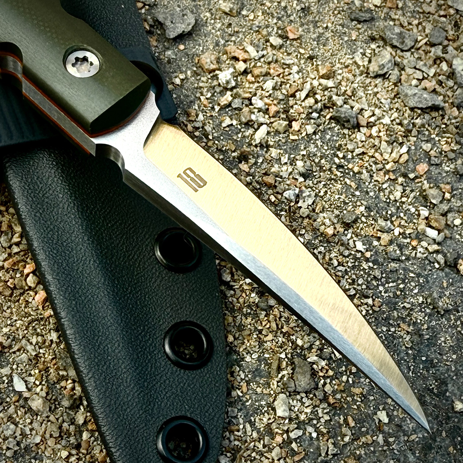 knife