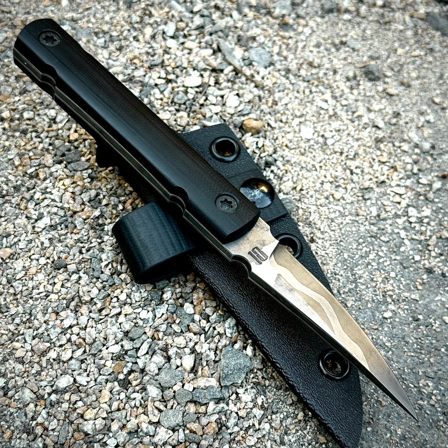 knife