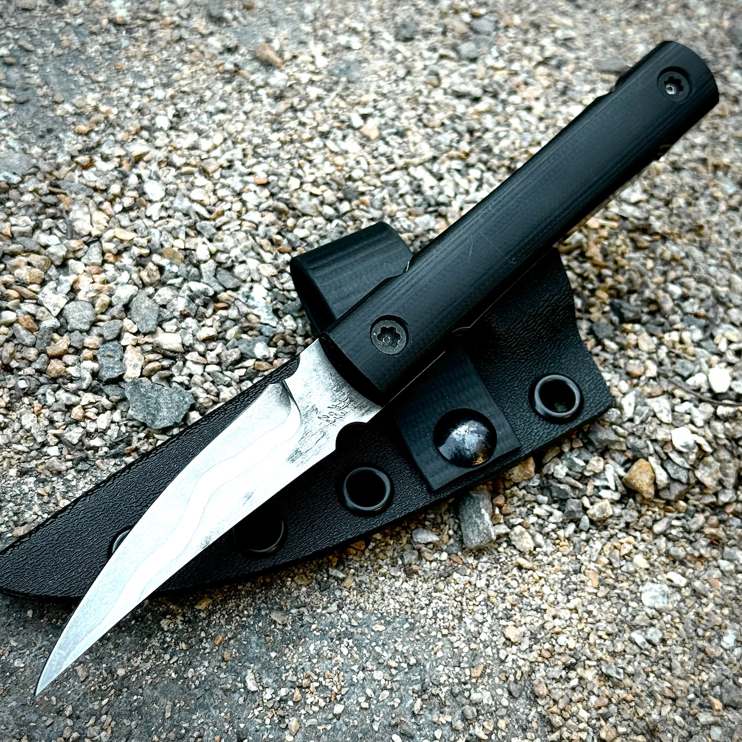 knife