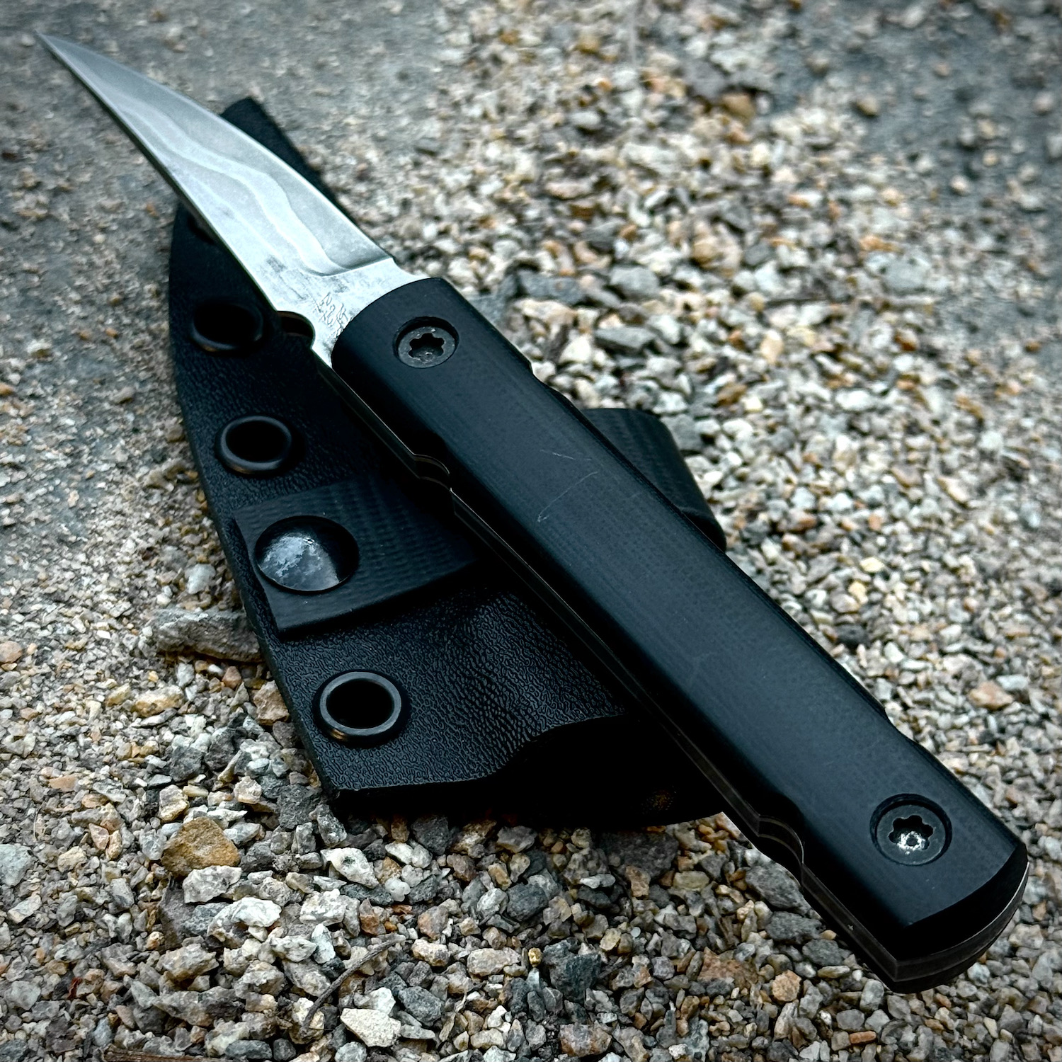 knife