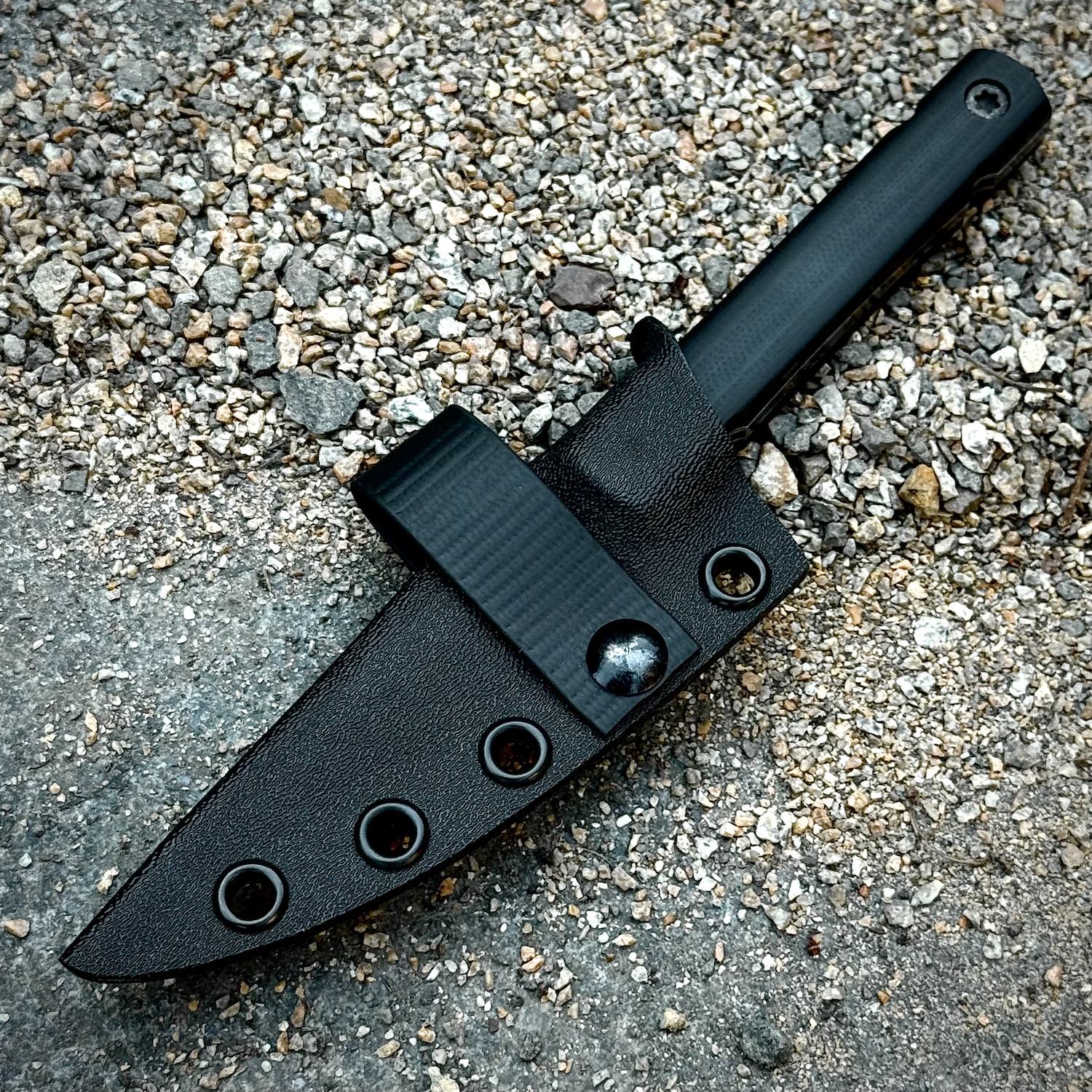 knife