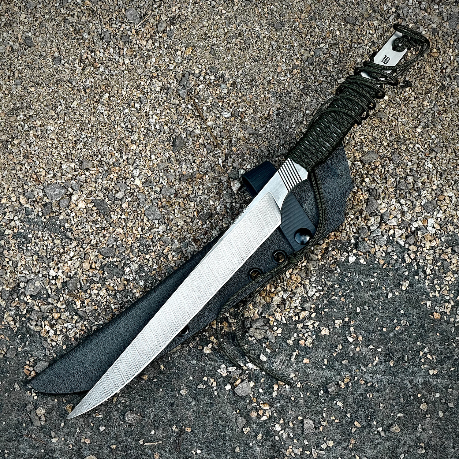 Custom Knife For Sale