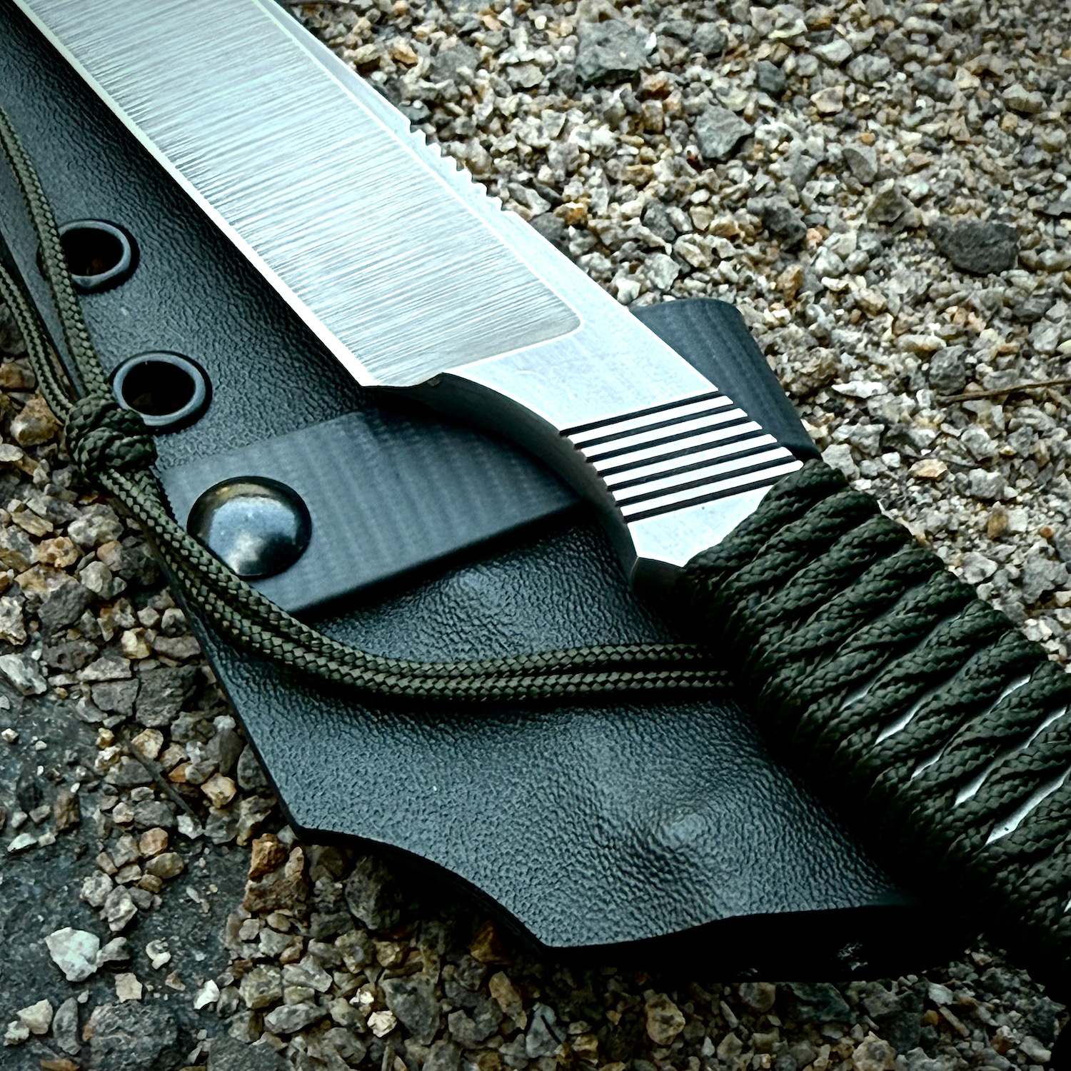 knife
