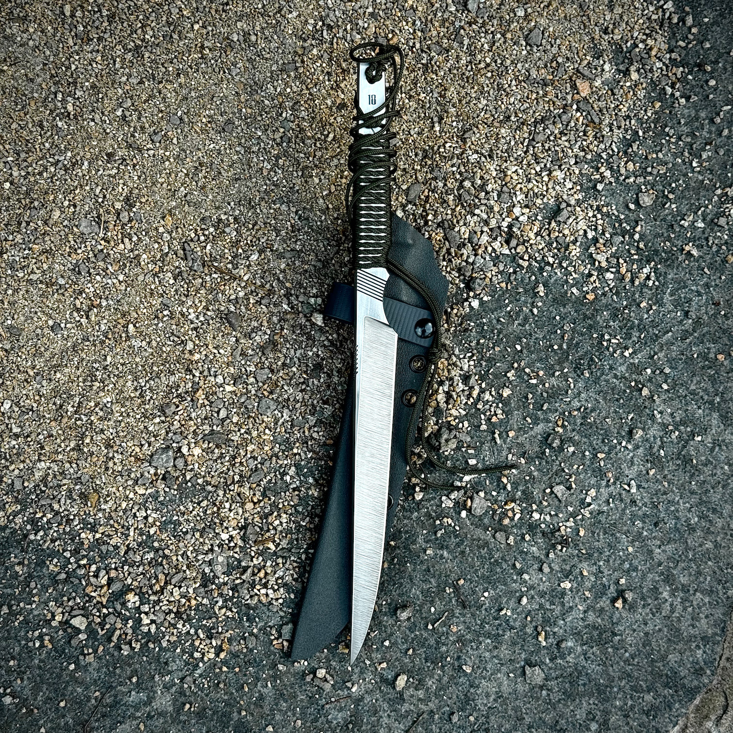 knife