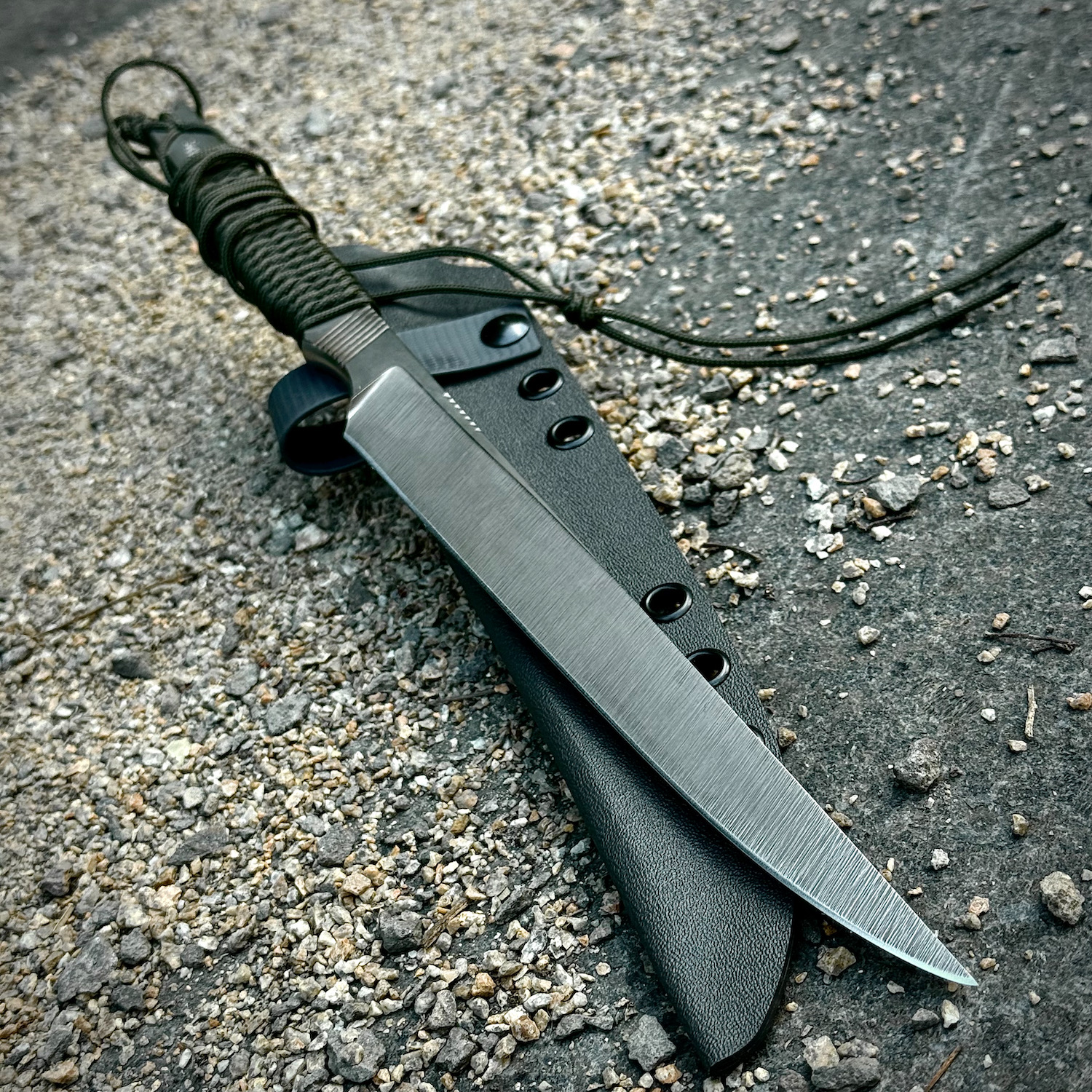 knife