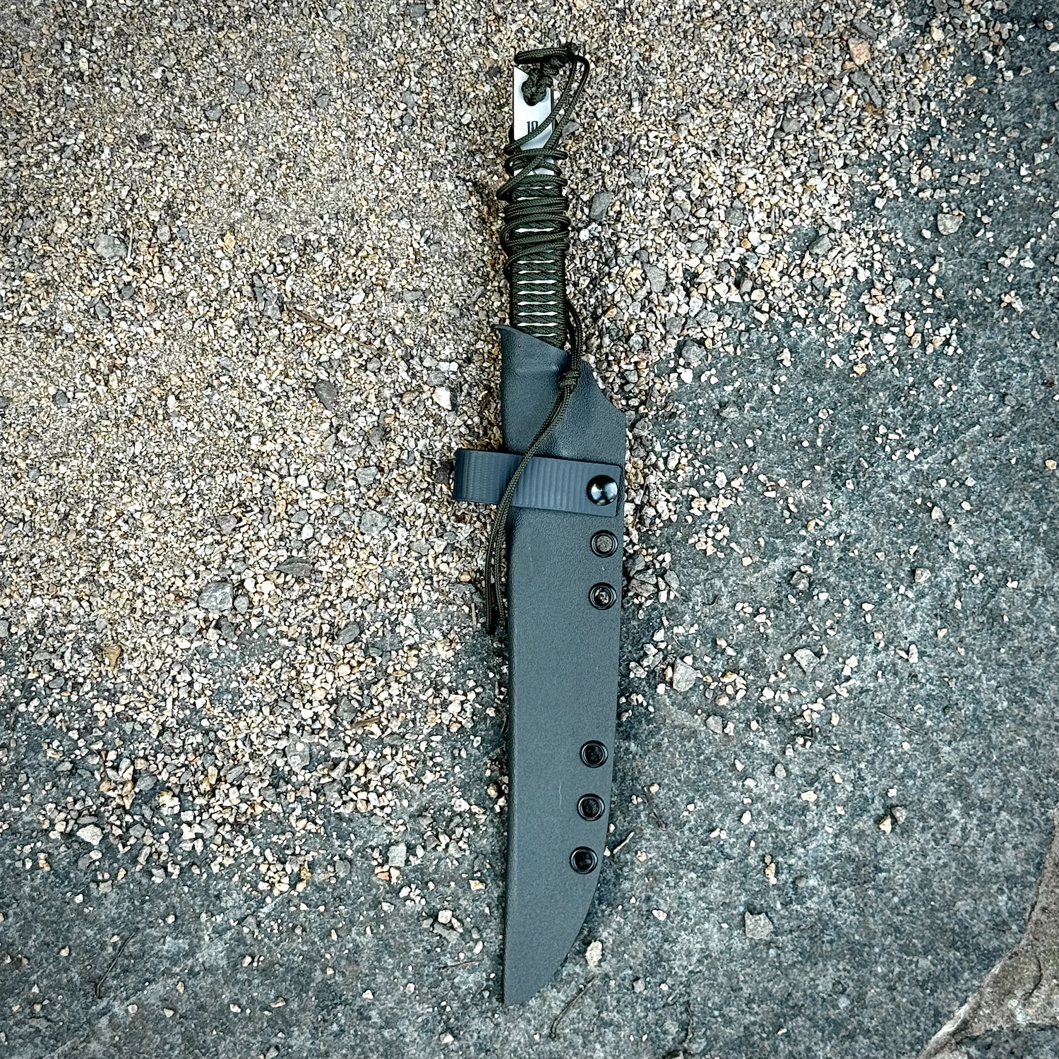 knife
