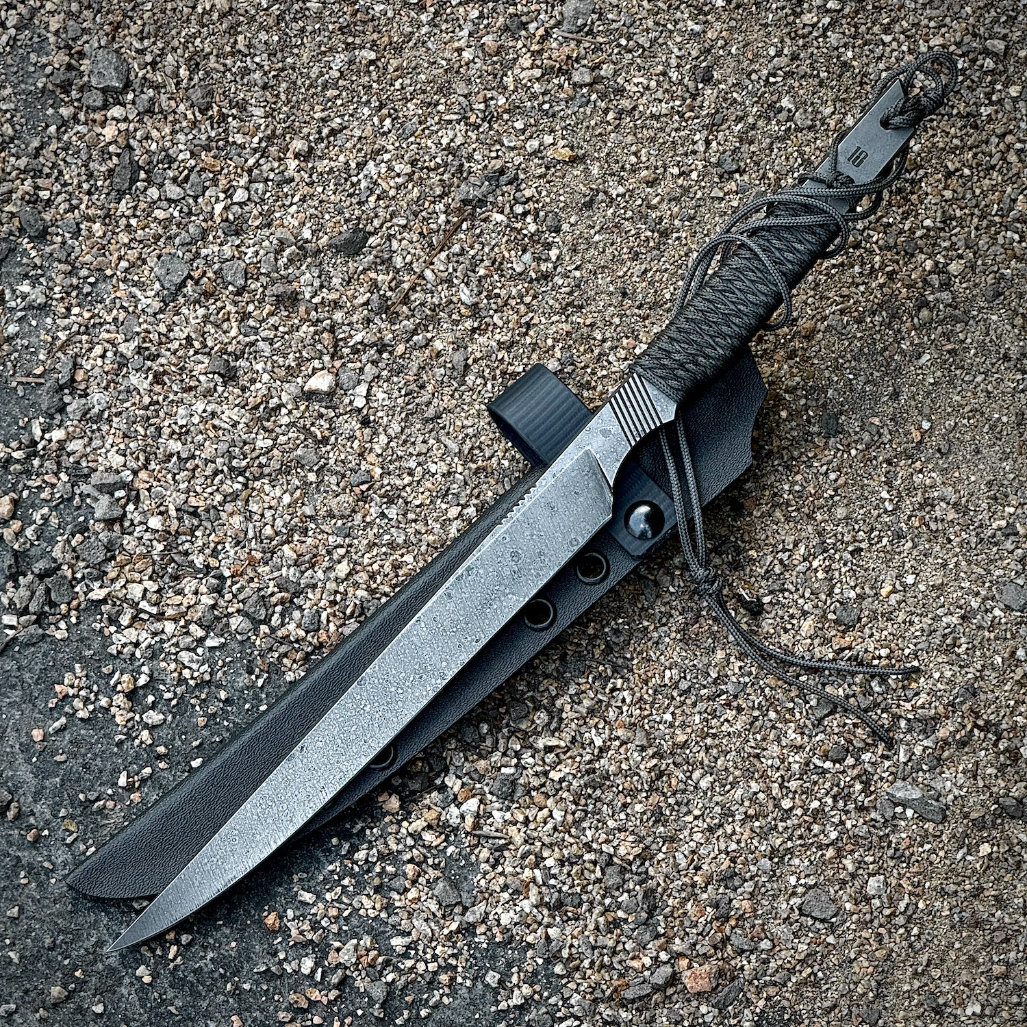 Custom Knife For Sale