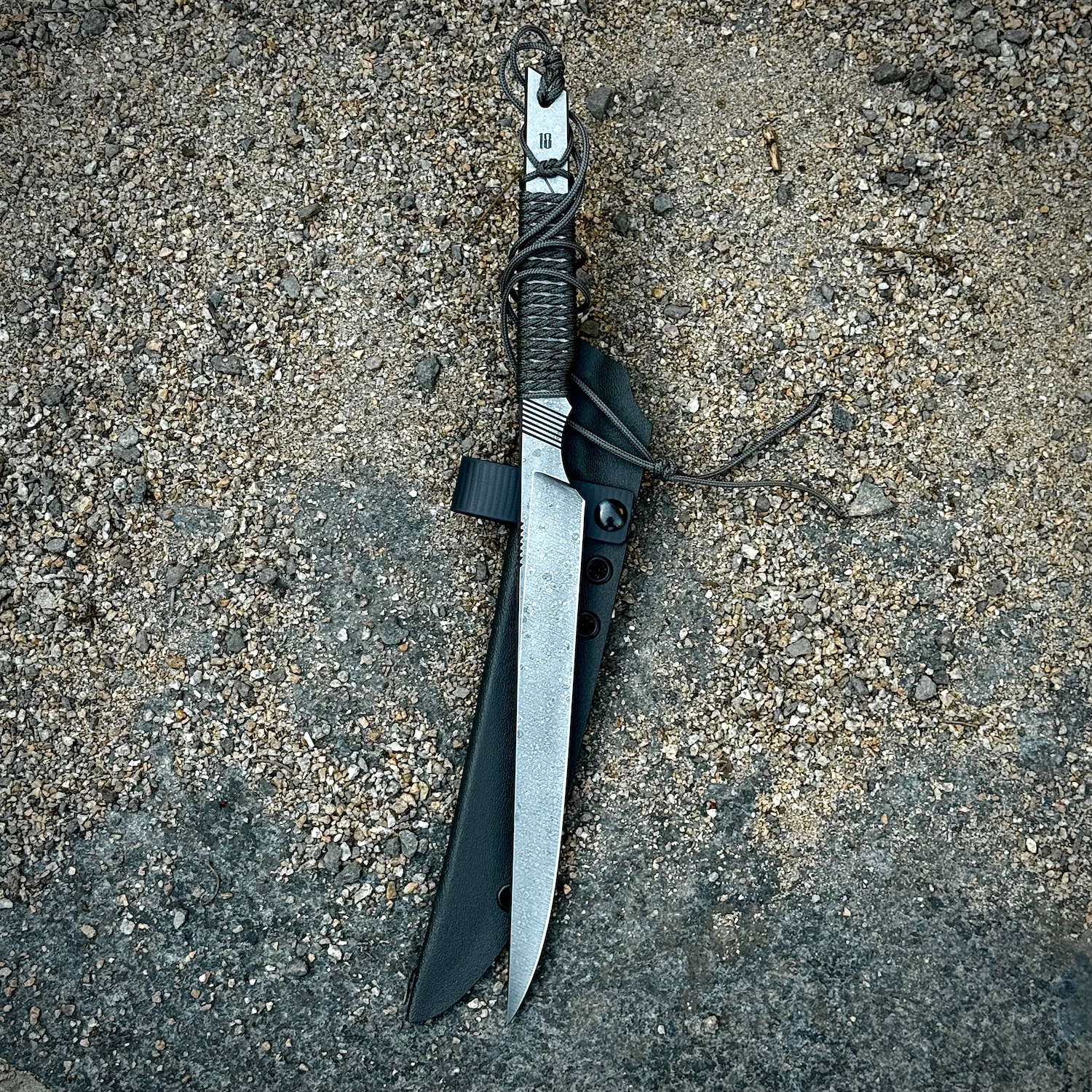 knife