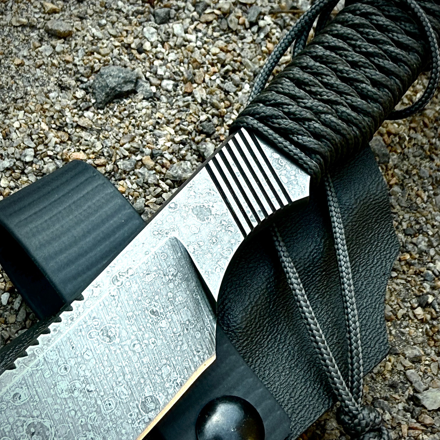 knife