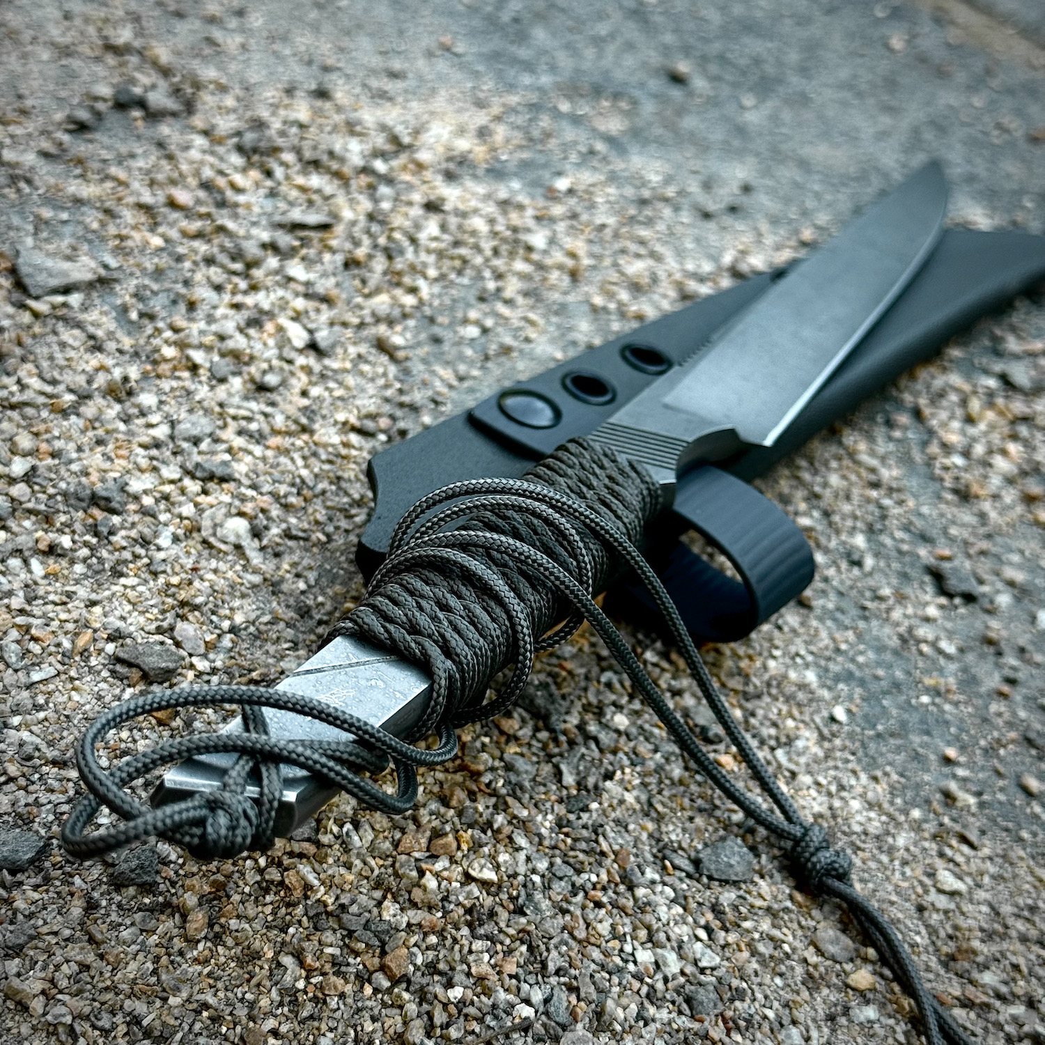 knife