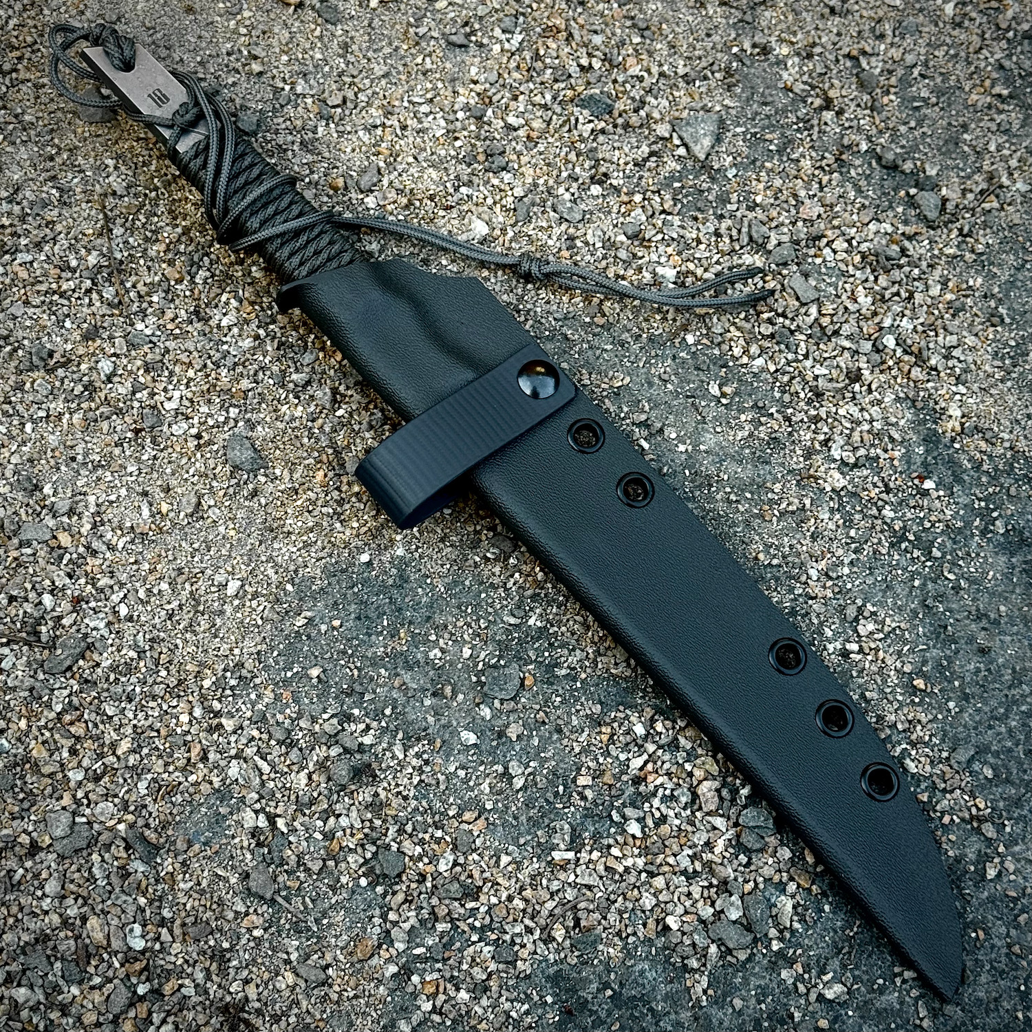 knife