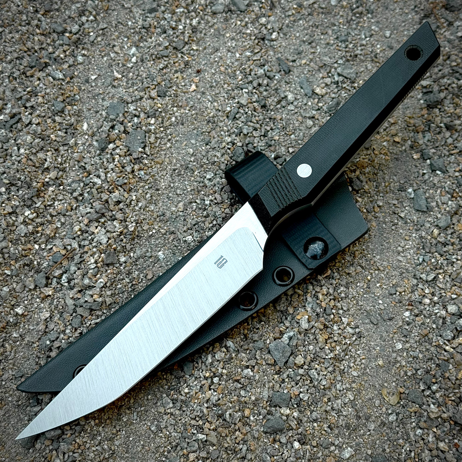 Custom Knife For Sale
