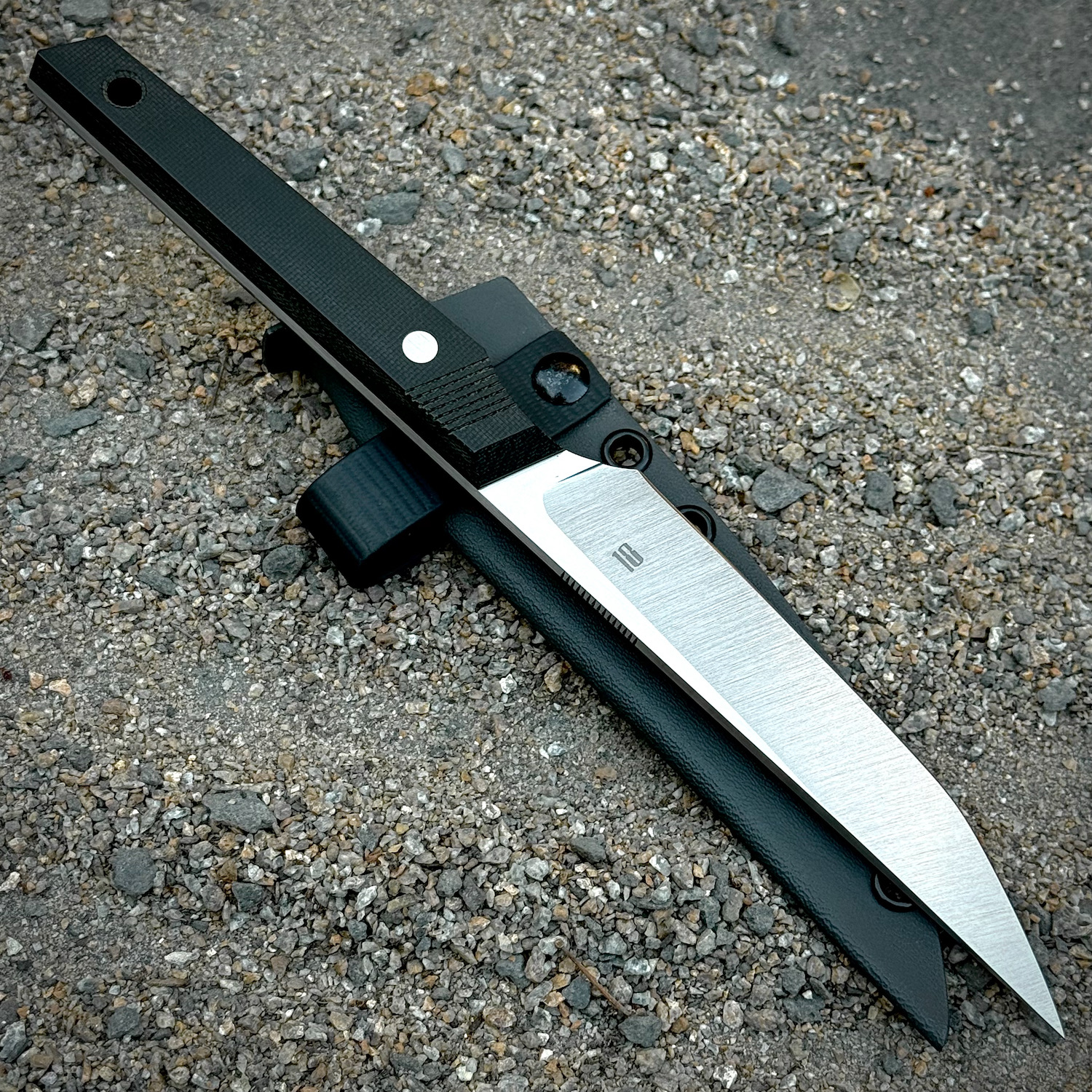 knife
