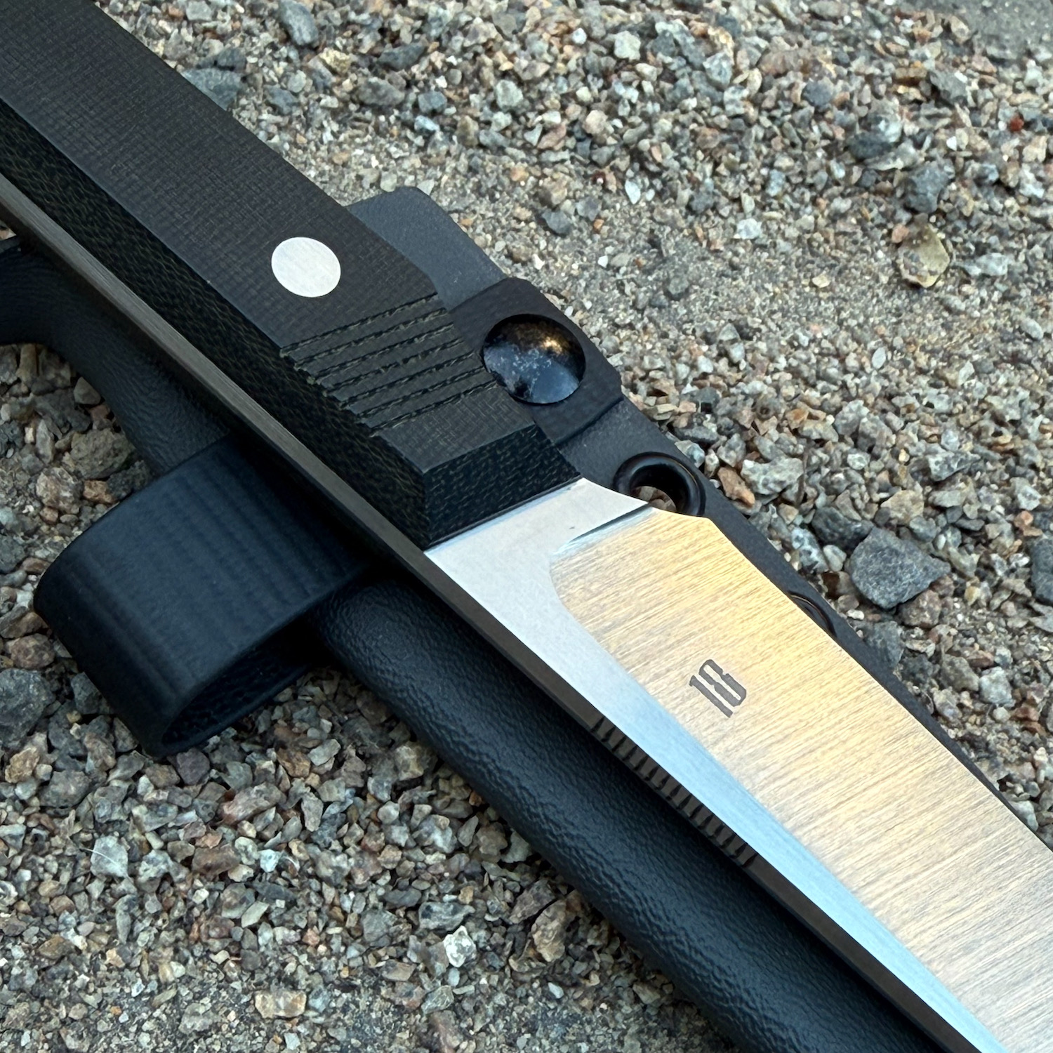knife