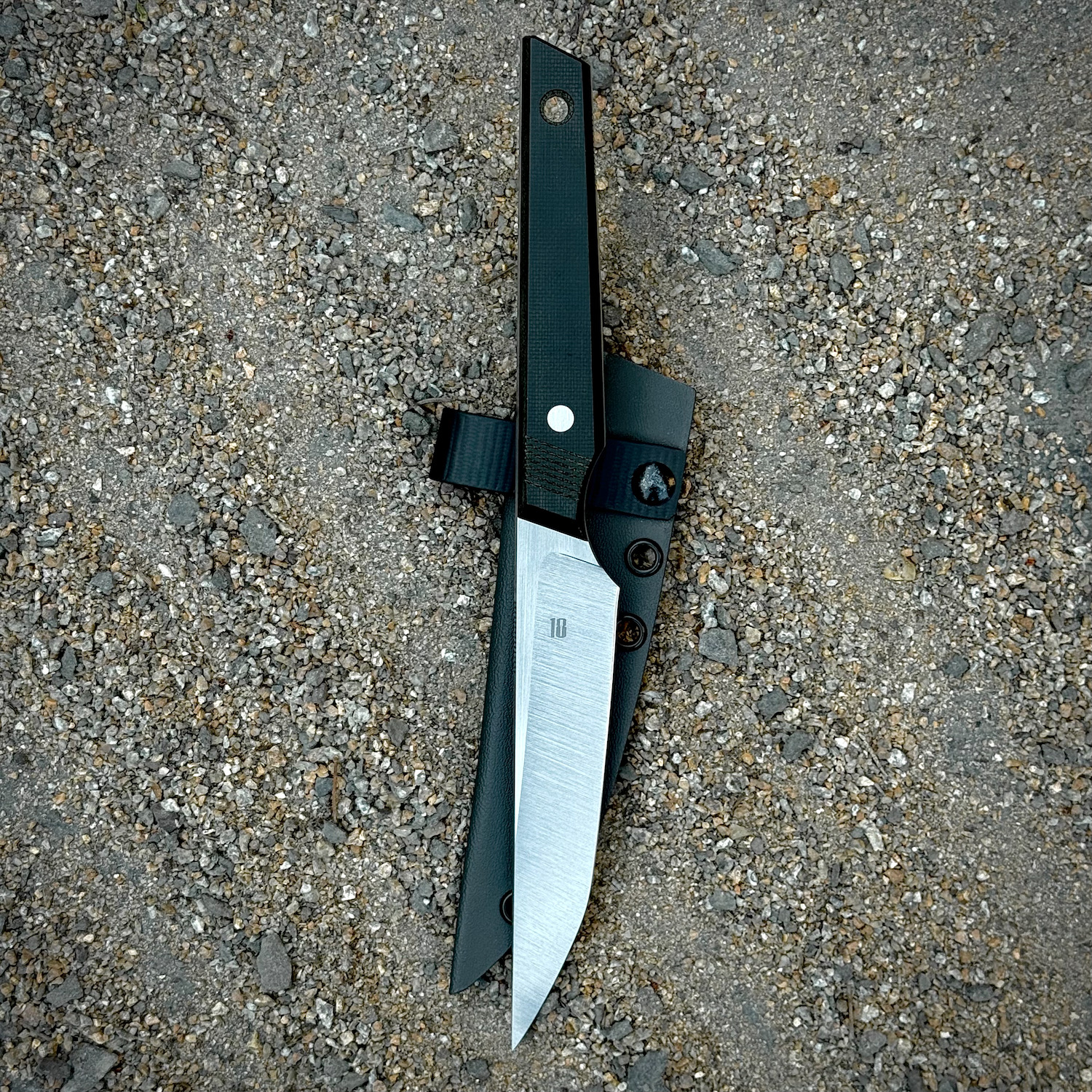 knife