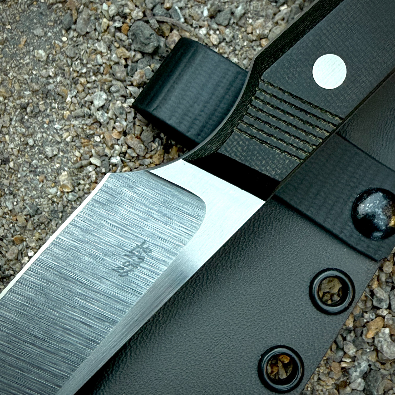 knife