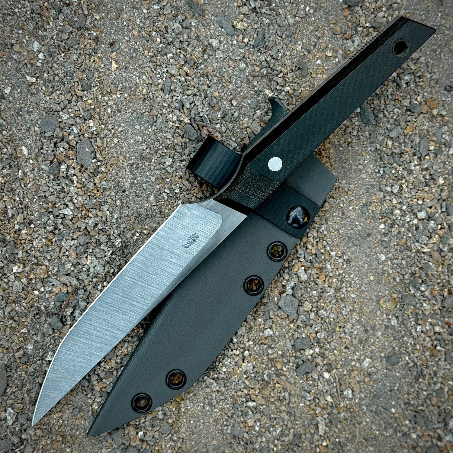 knife