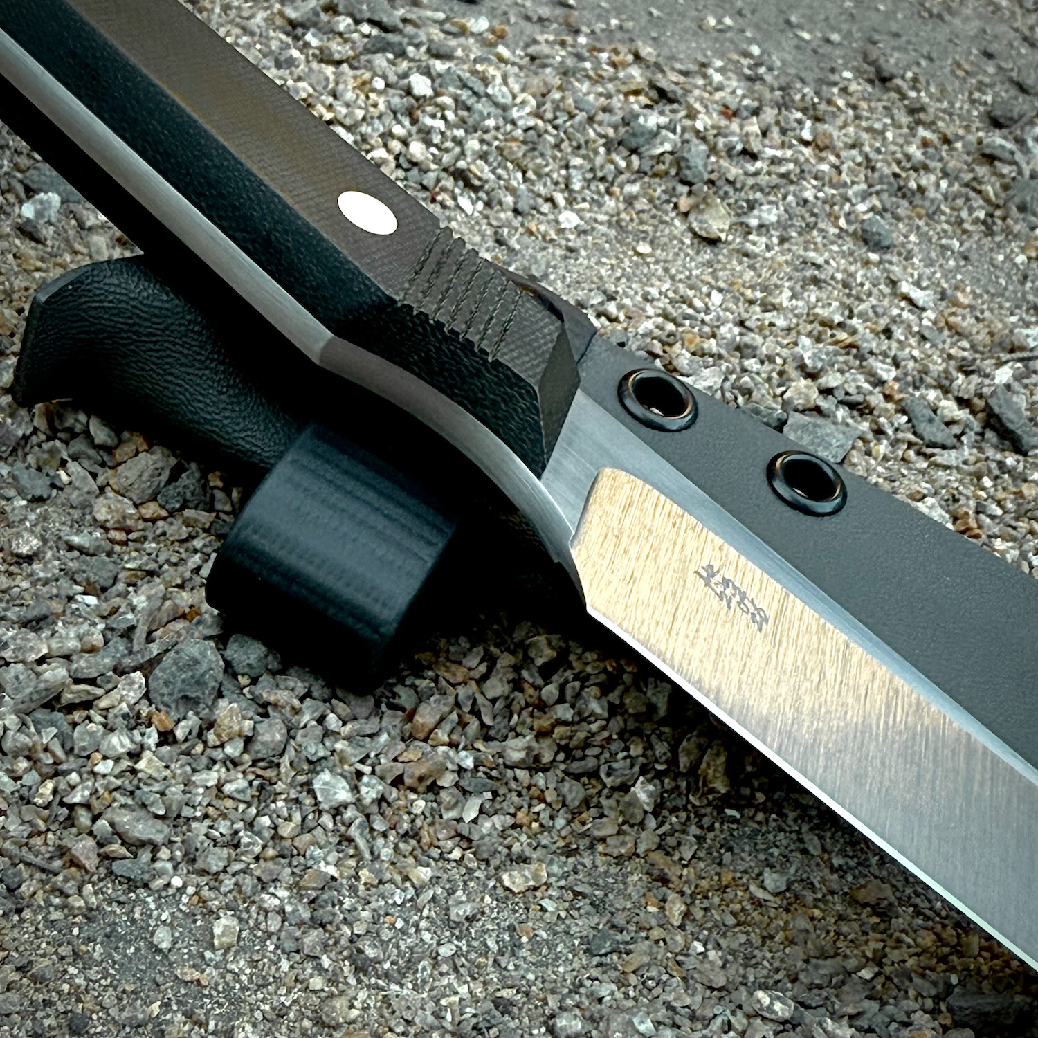 knife