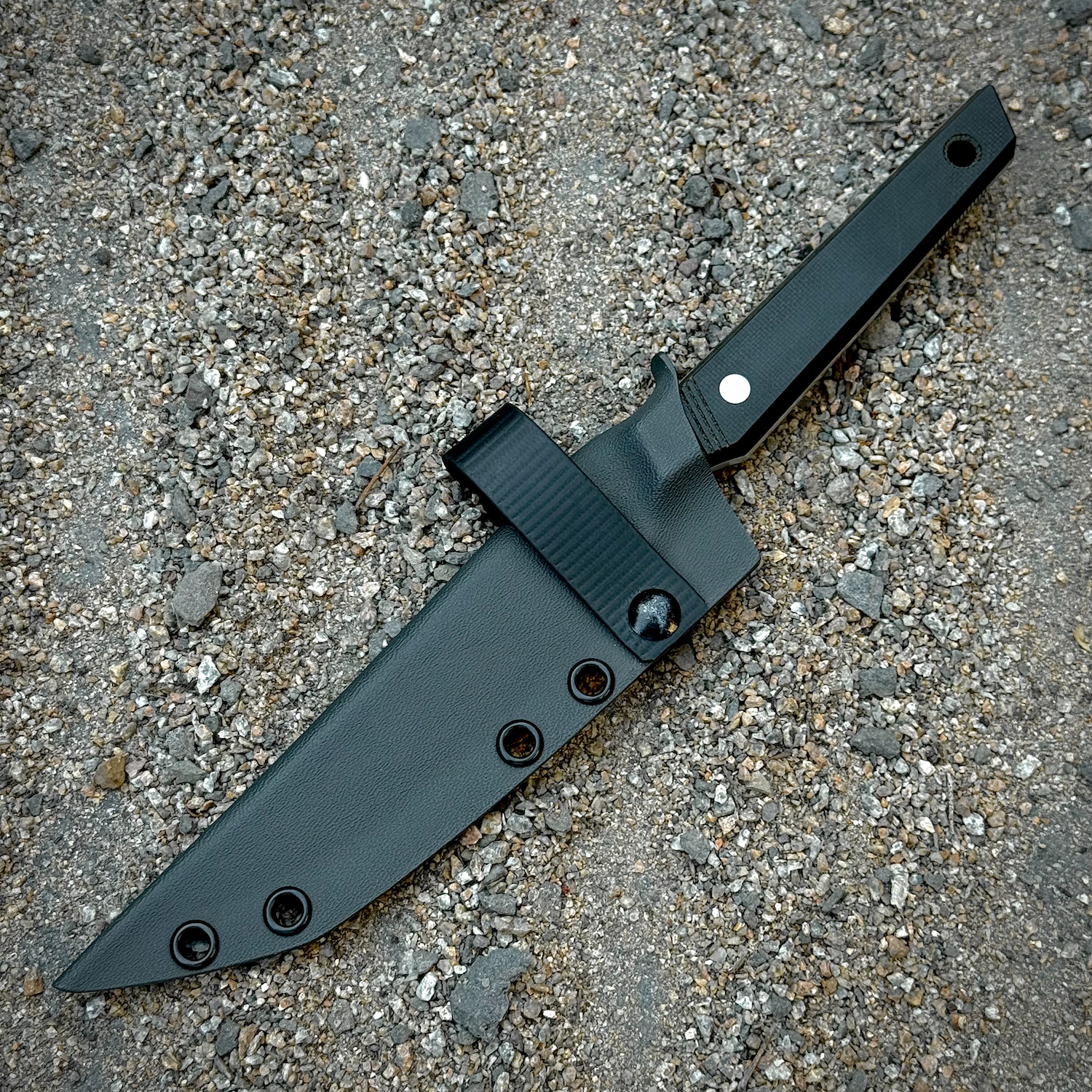 knife