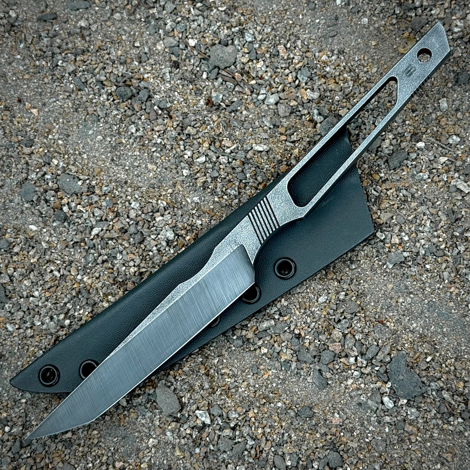 knife