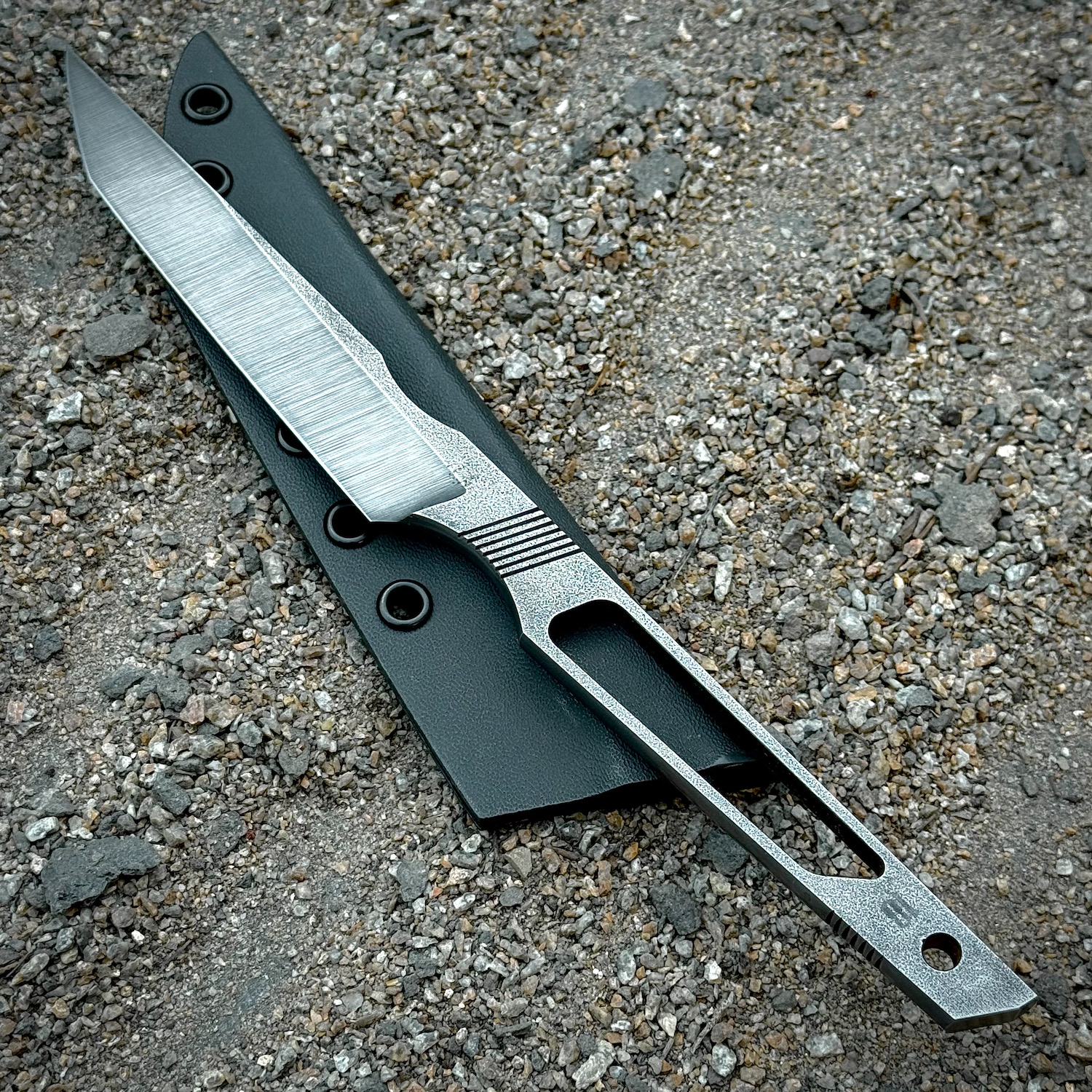 knife
