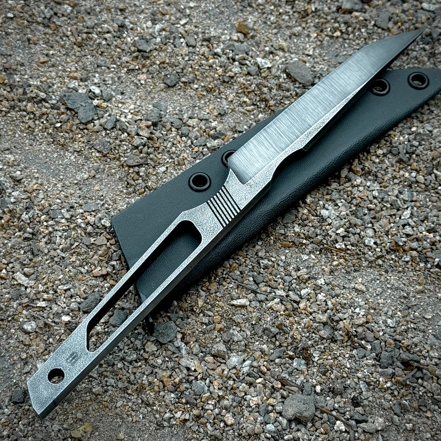 knife