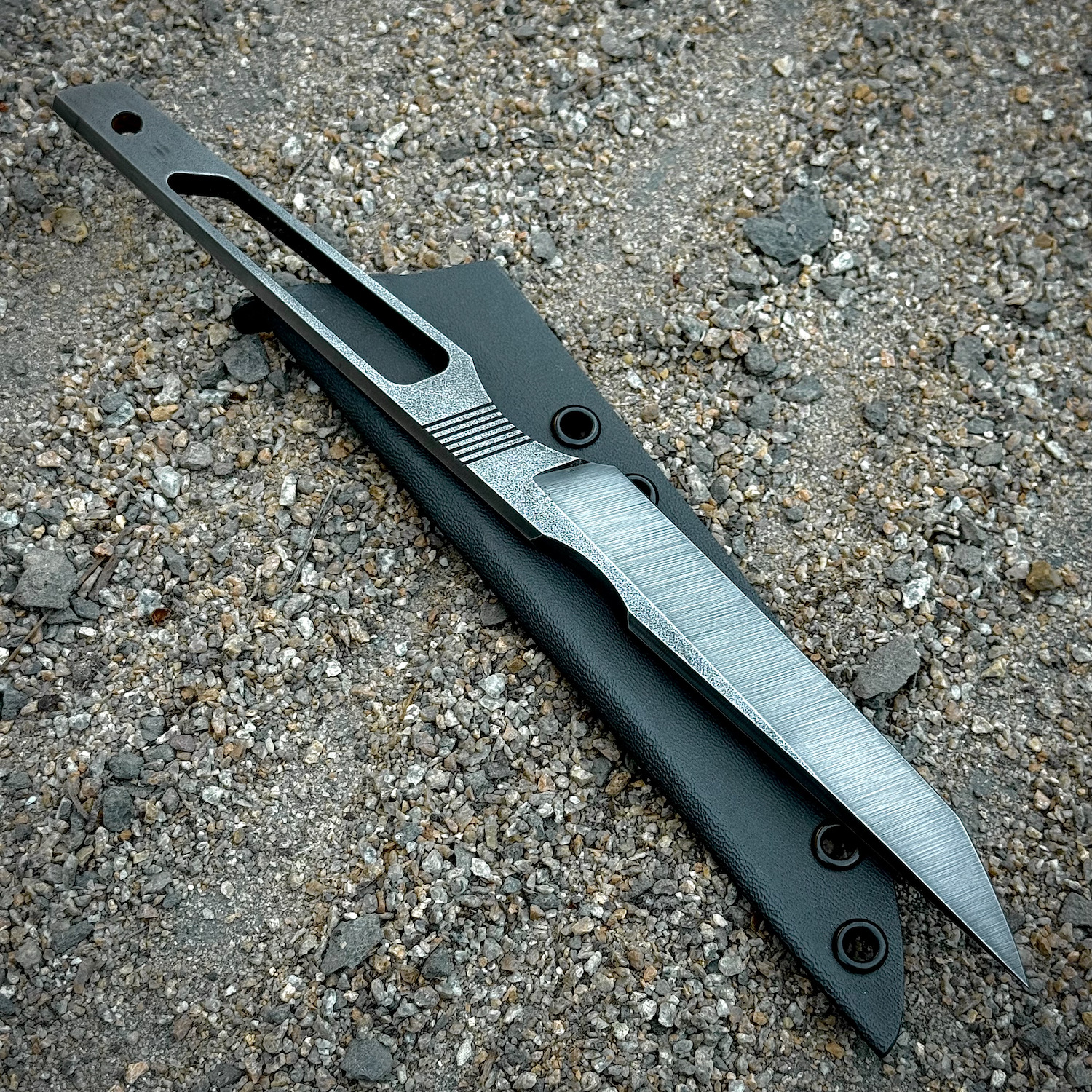 knife