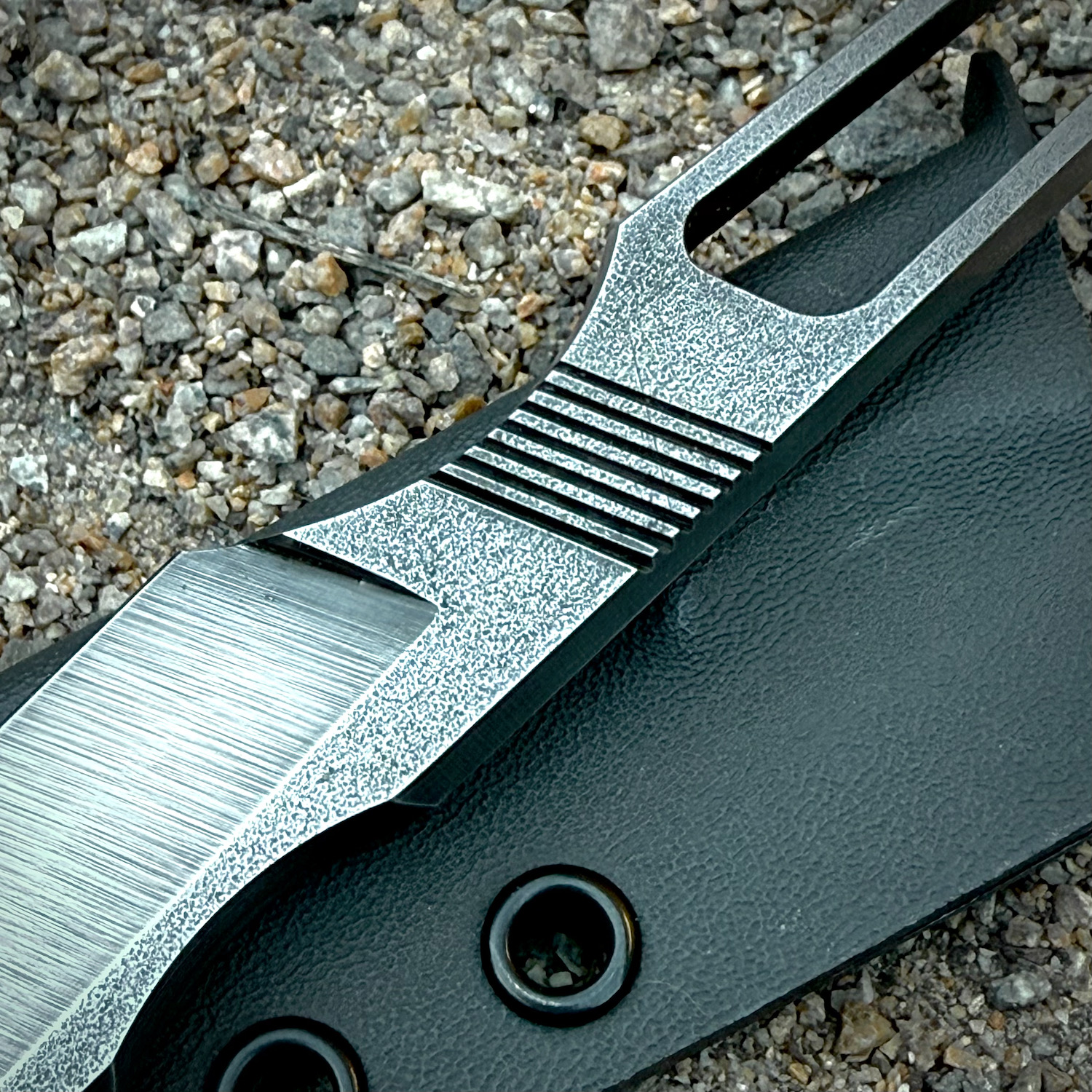 knife