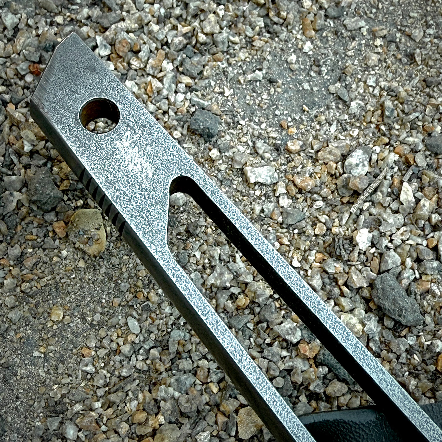 knife