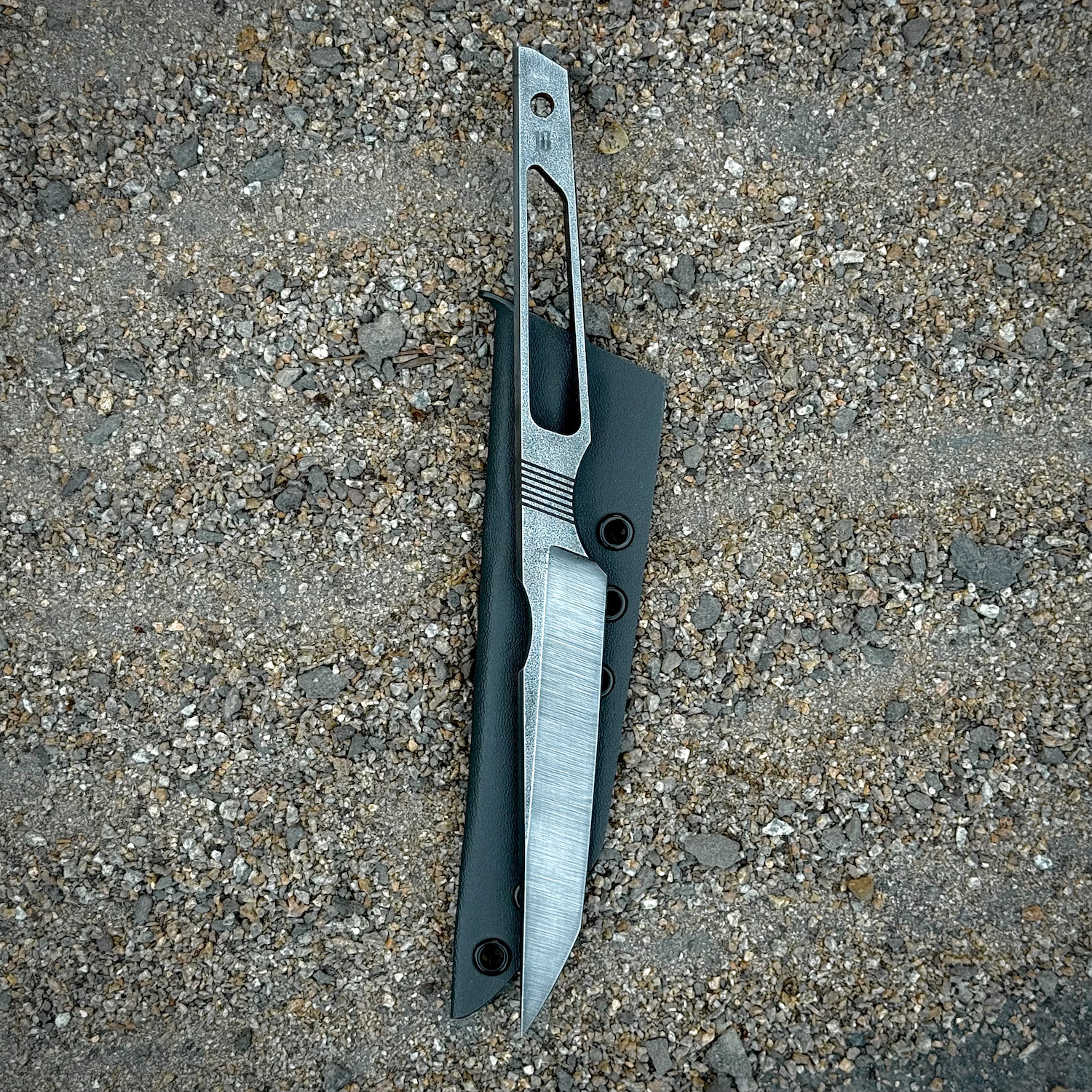 knife