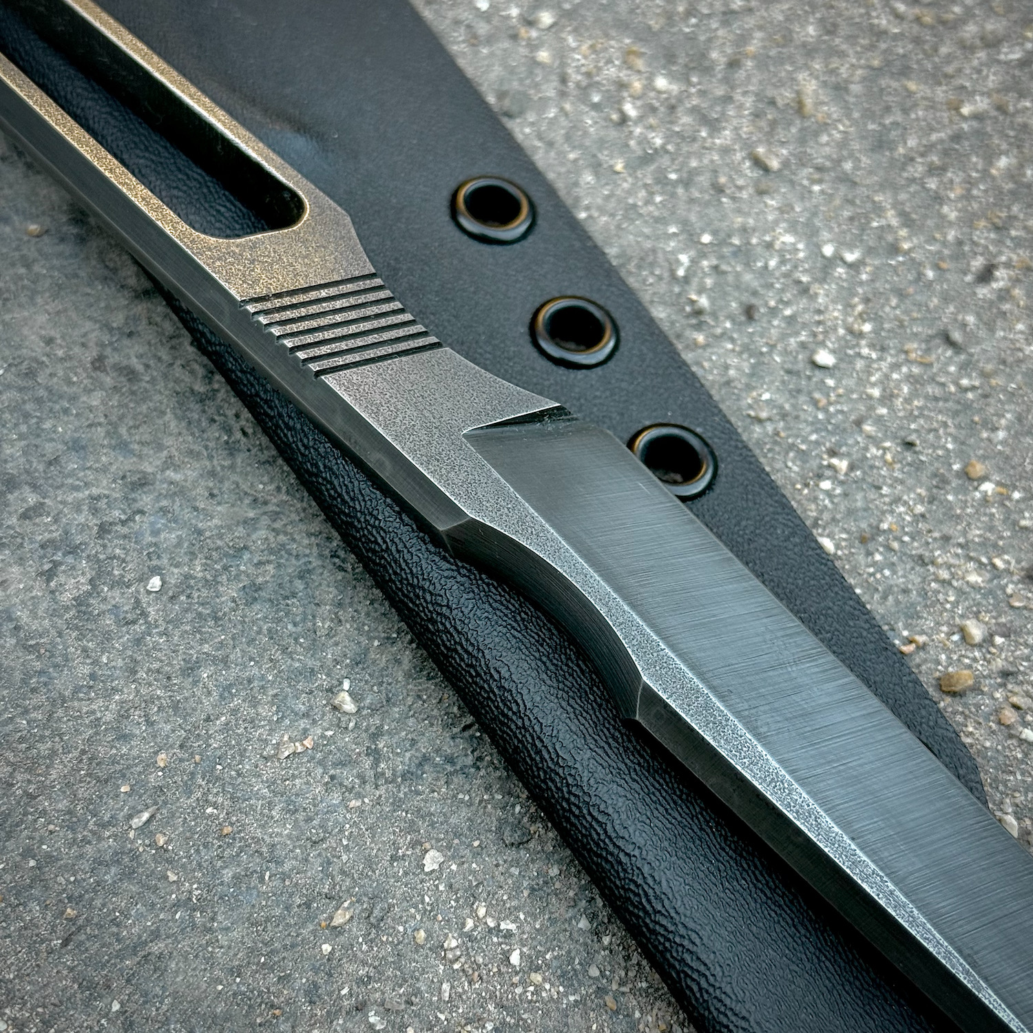 knife