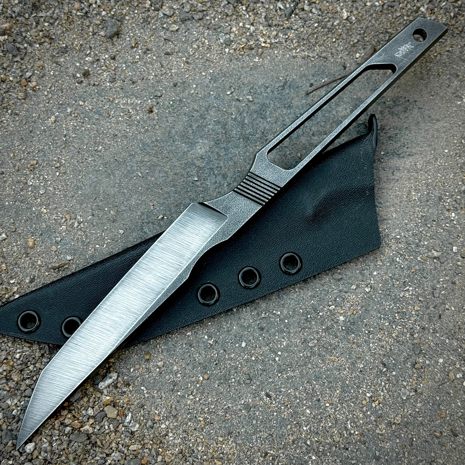 knife