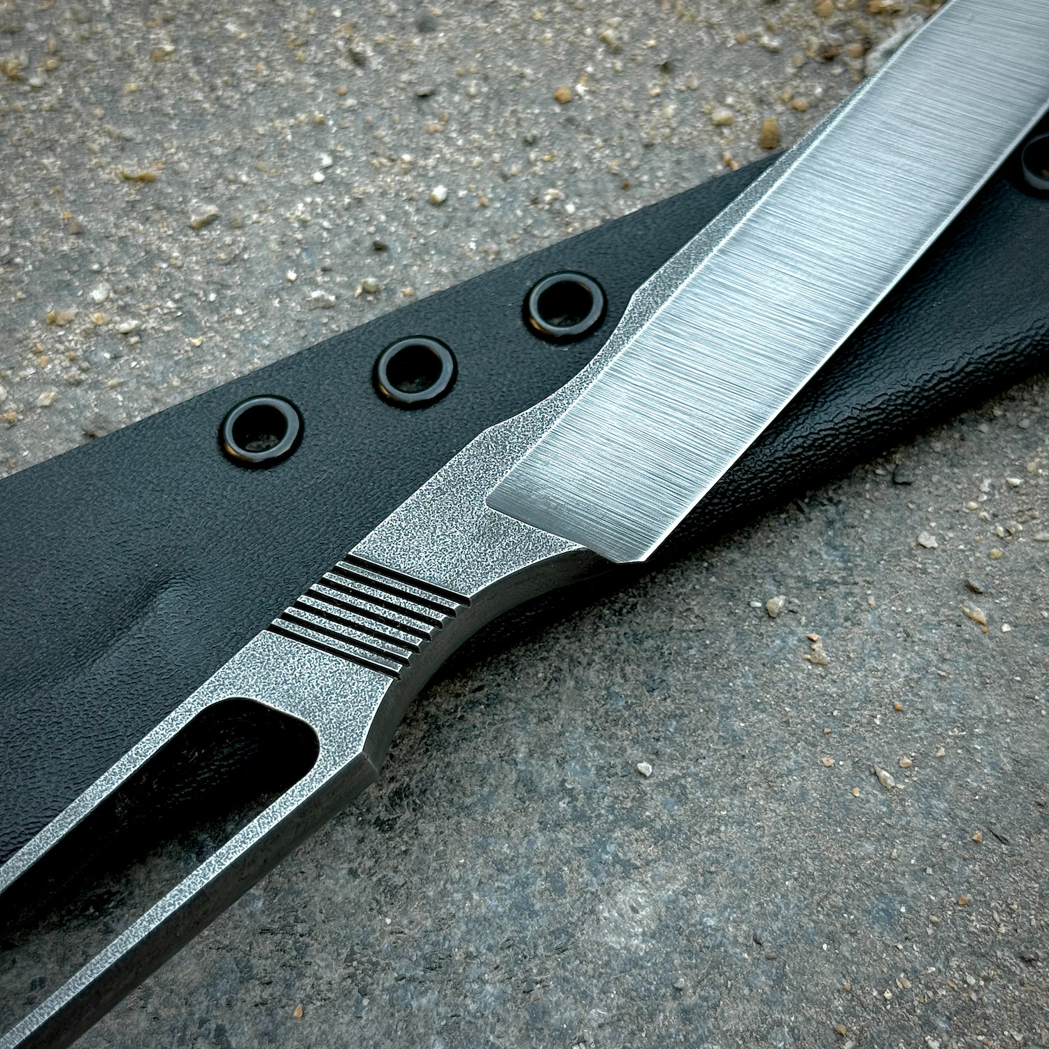 knife