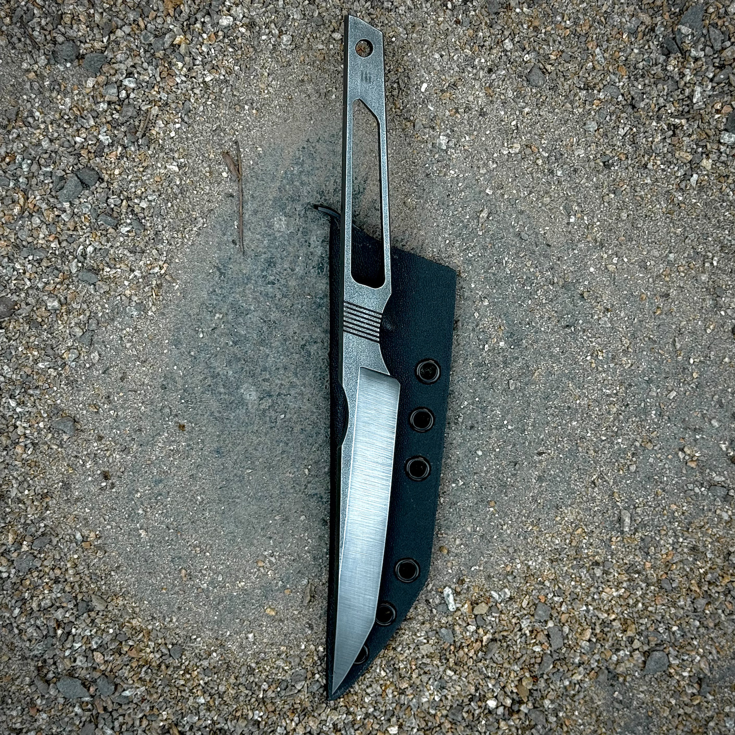 knife